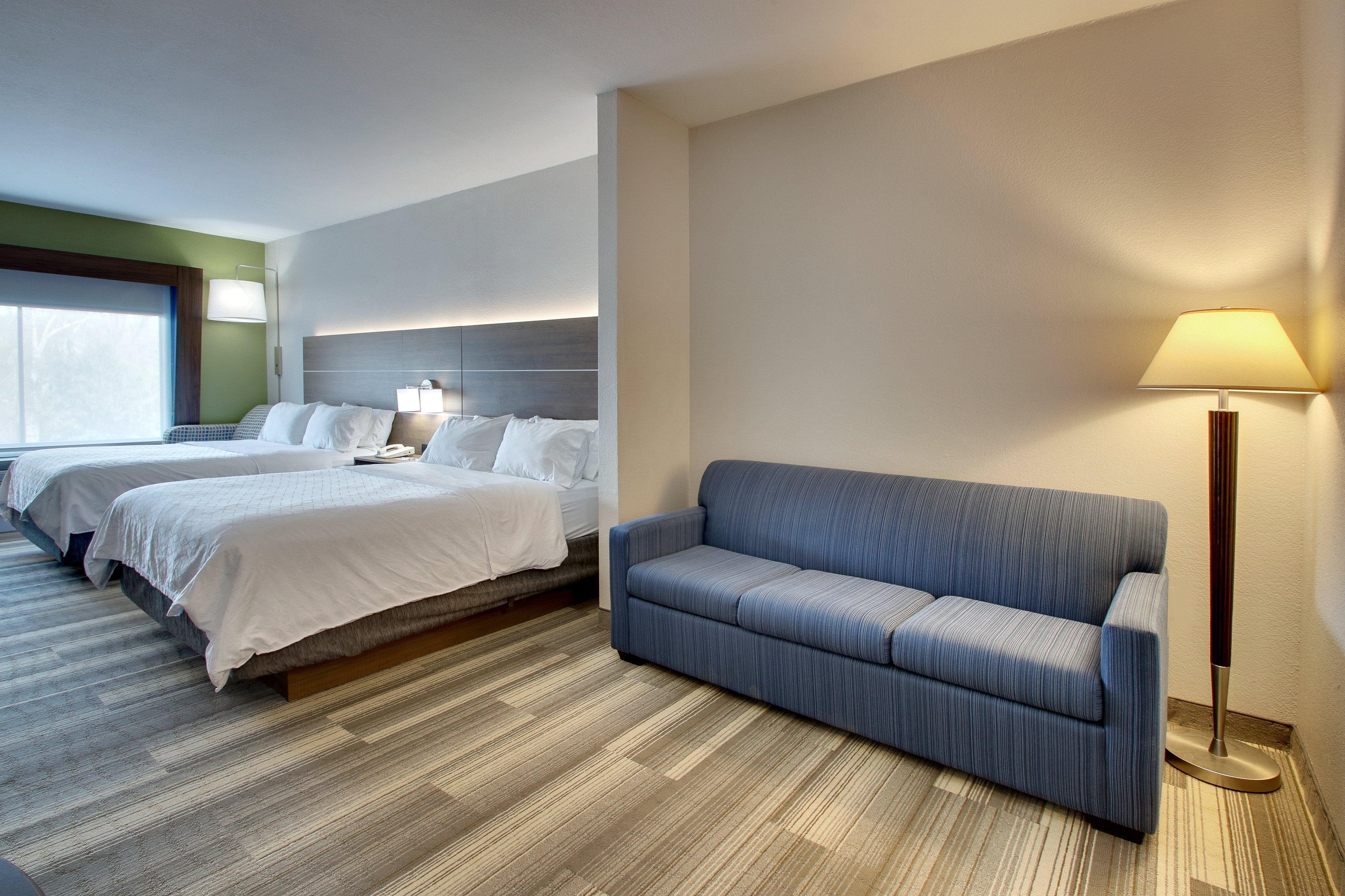 Holiday Inn Express & Suites Laurel By Ihg Exterior photo