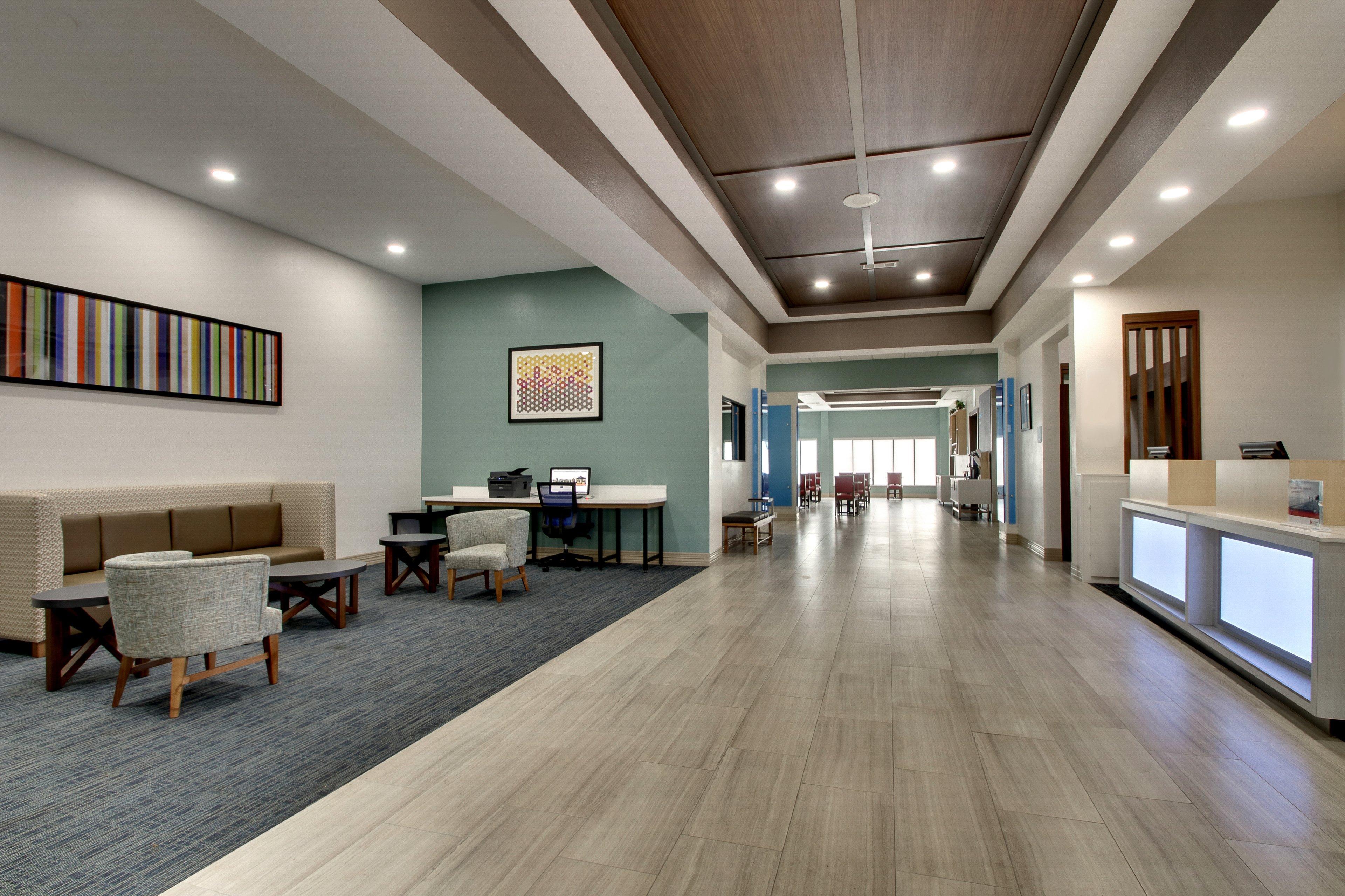 Holiday Inn Express & Suites Laurel By Ihg Exterior photo