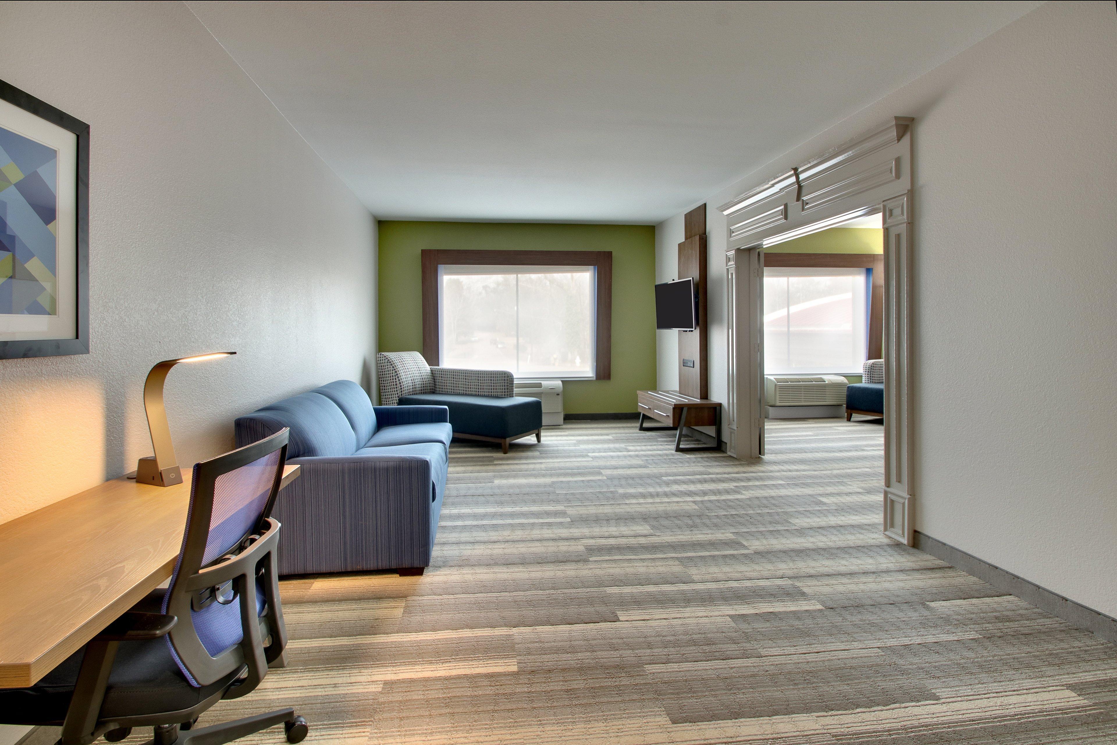 Holiday Inn Express & Suites Laurel By Ihg Exterior photo