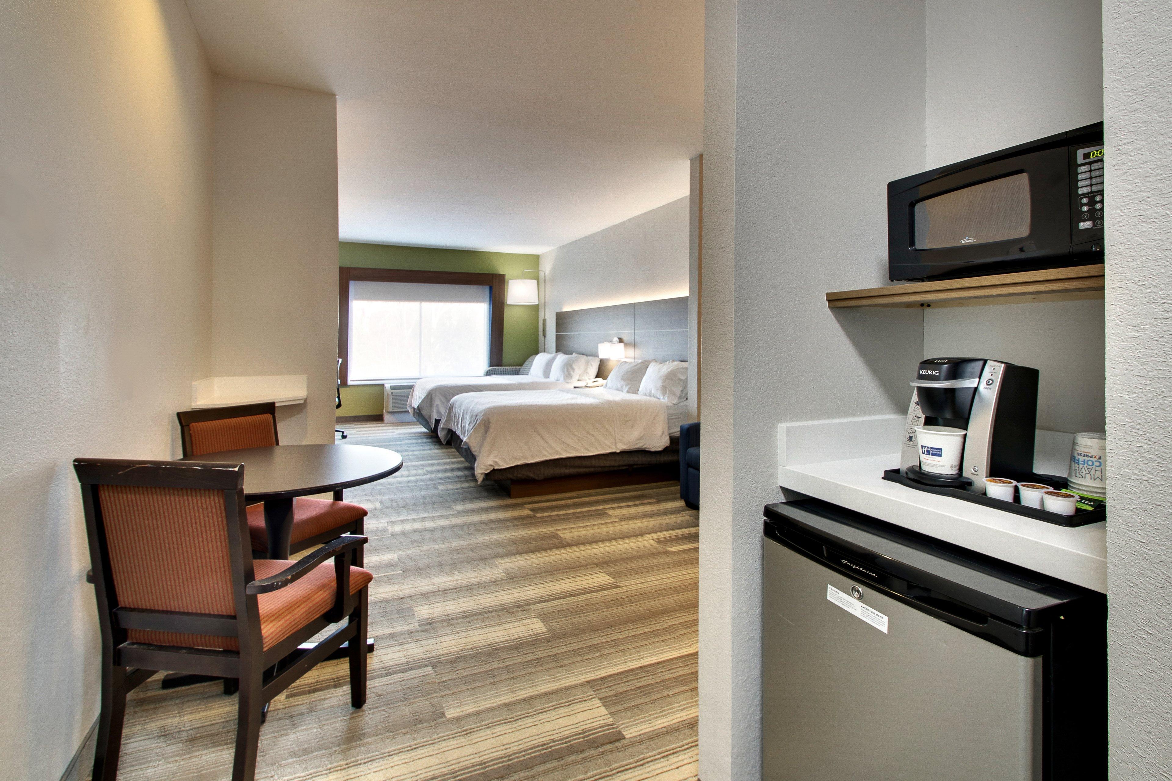 Holiday Inn Express & Suites Laurel By Ihg Exterior photo
