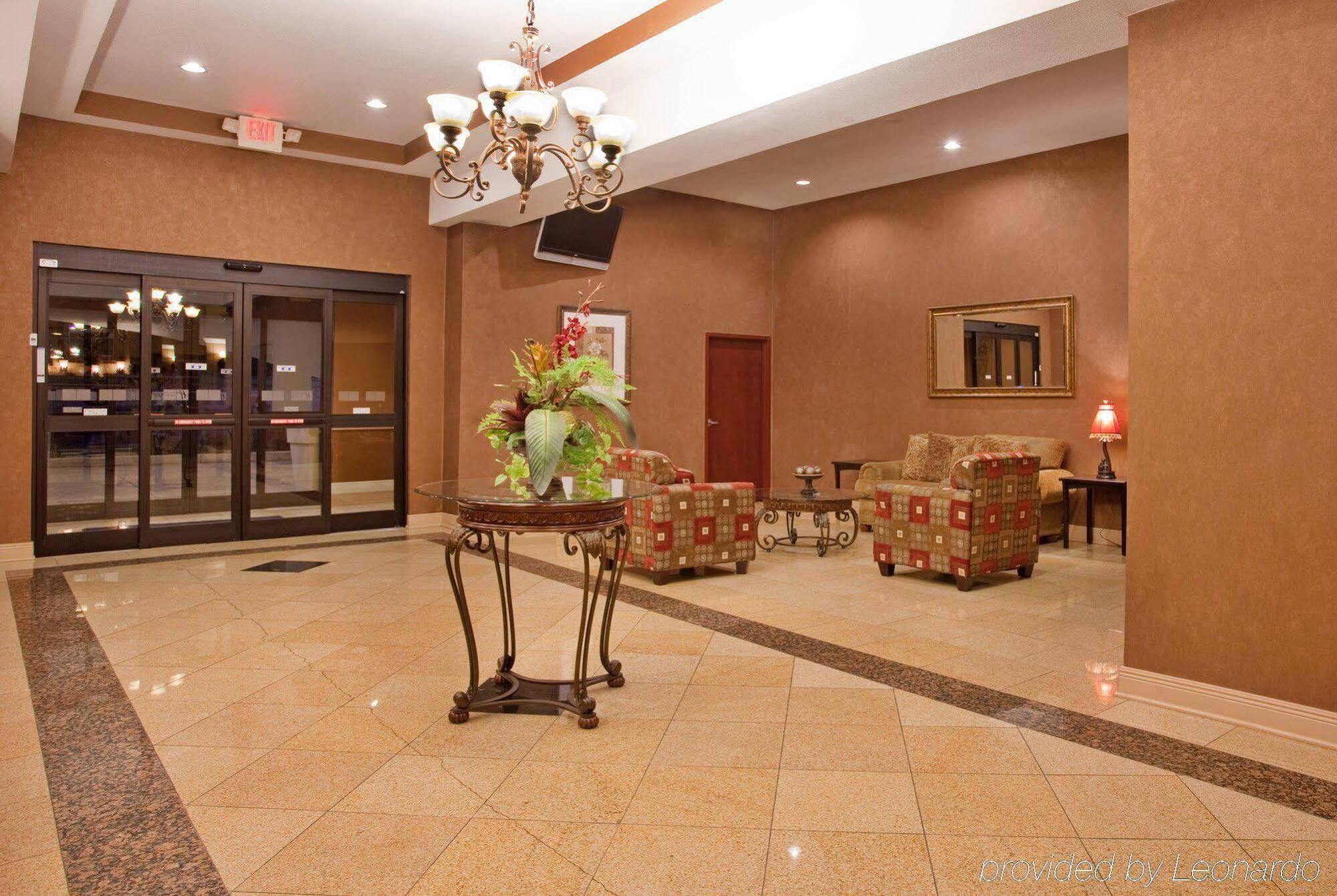 Holiday Inn Express & Suites Laurel By Ihg Exterior photo